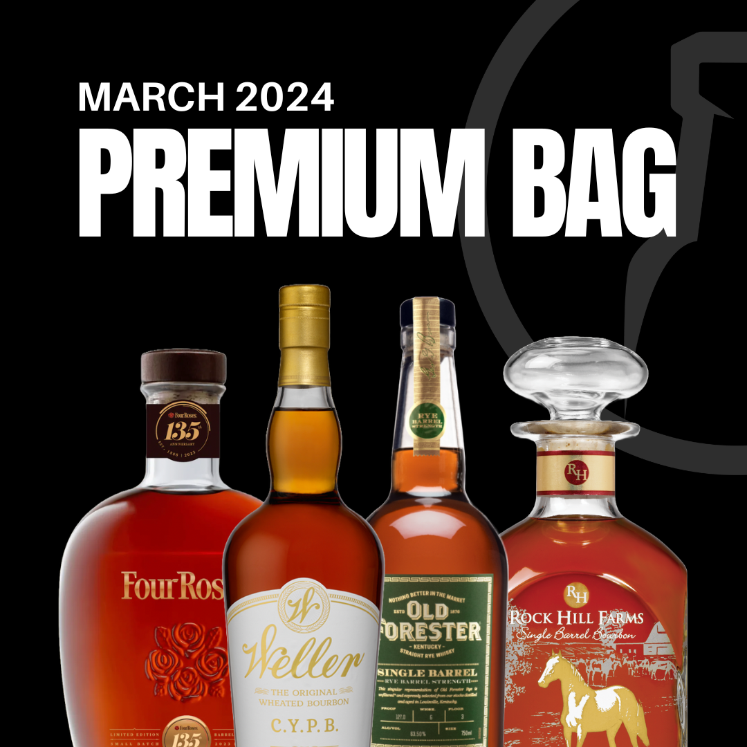 March 2024 Premium Bag