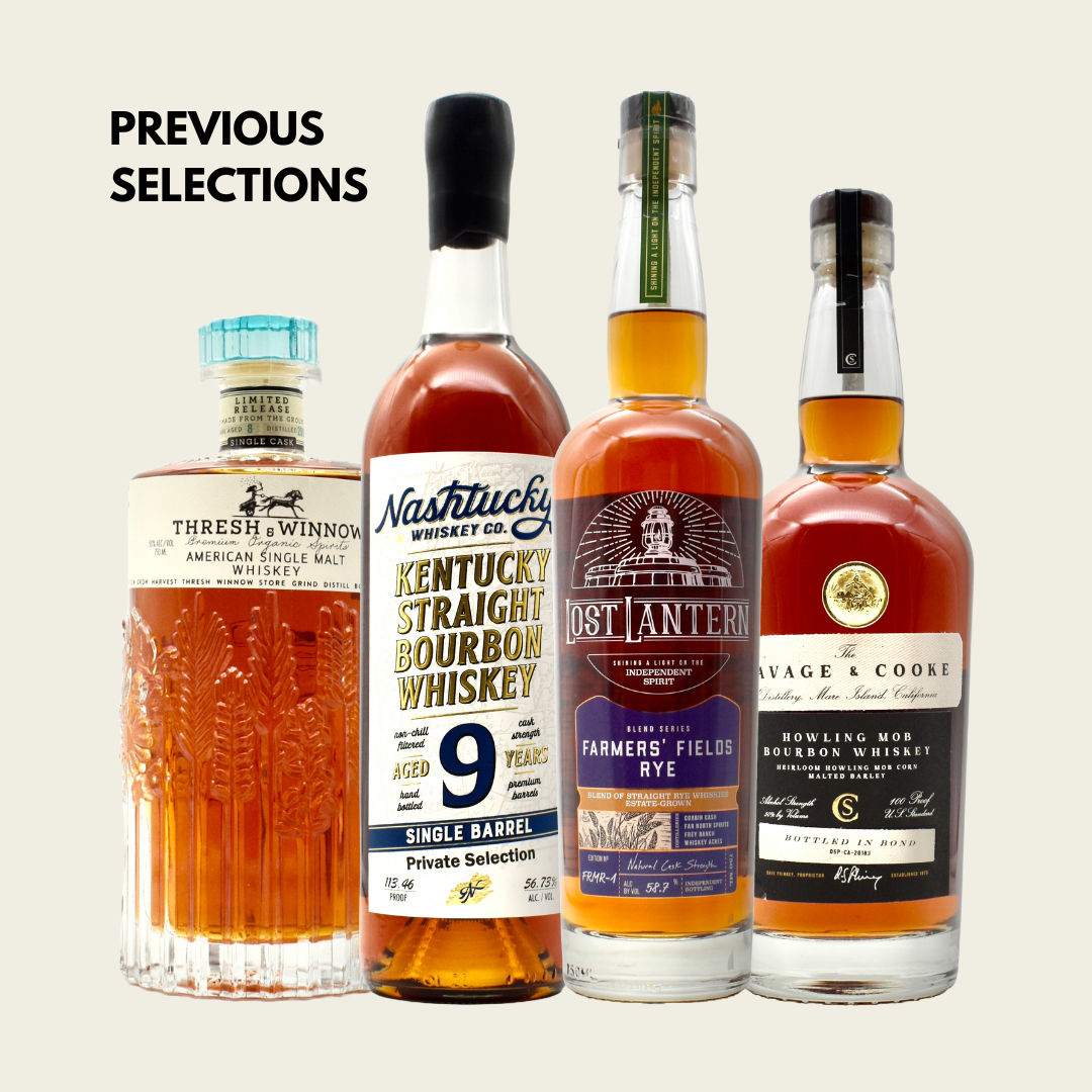 Discovery Whiskey Club Subscription