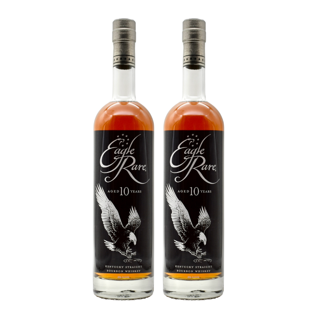 2 FOR $80: Eagle Rare Bourbon 10 Year