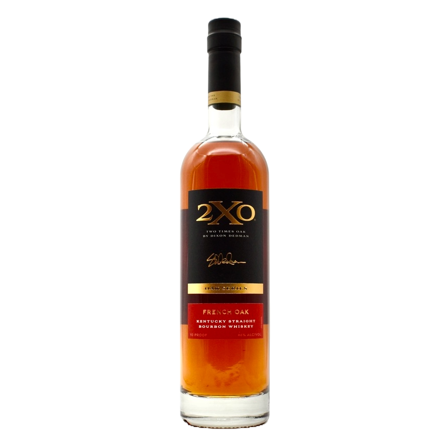 2XO French Oak Kentucky Straight Bourbon 750ml