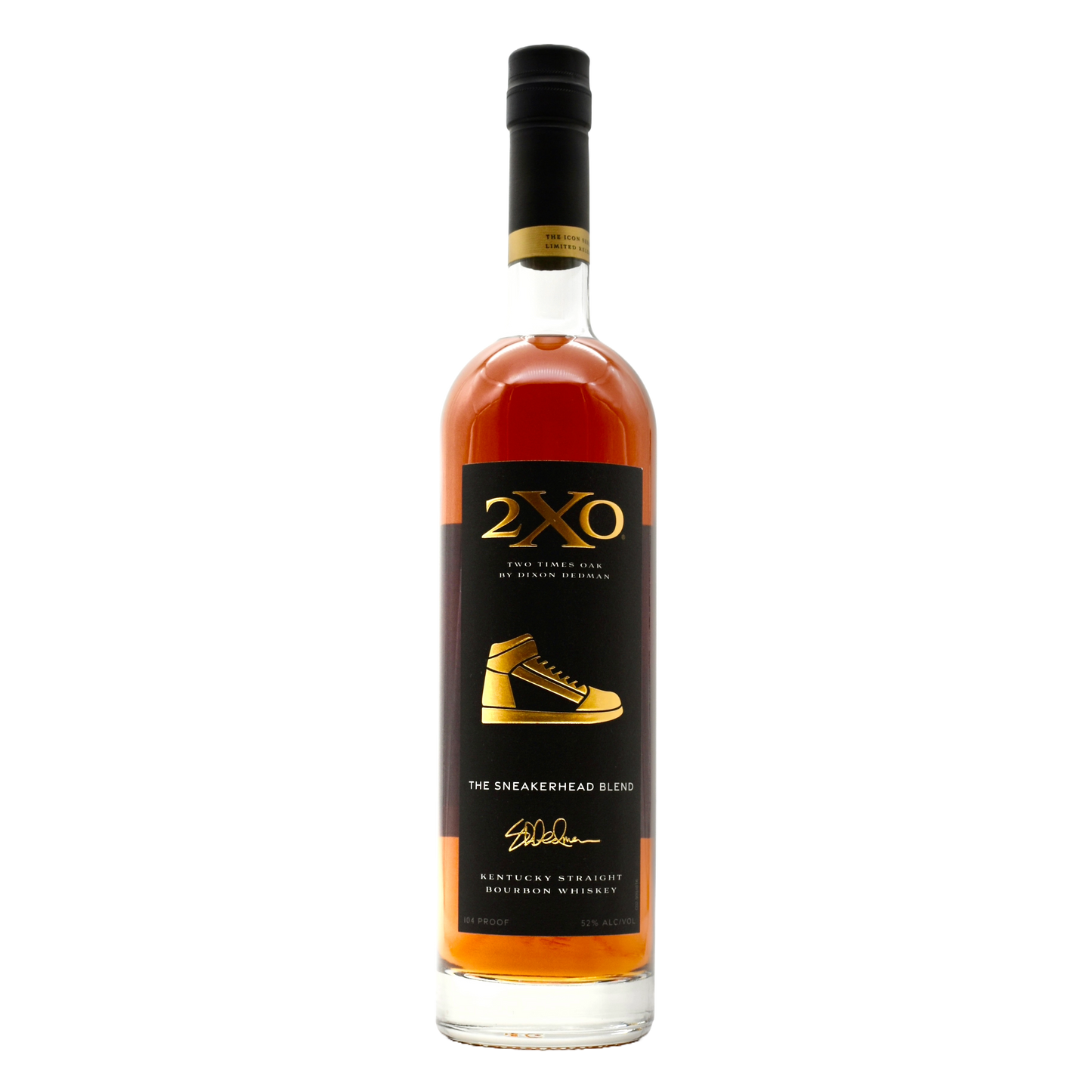 2XO Sneakerhead Blend Bourbon 750ml