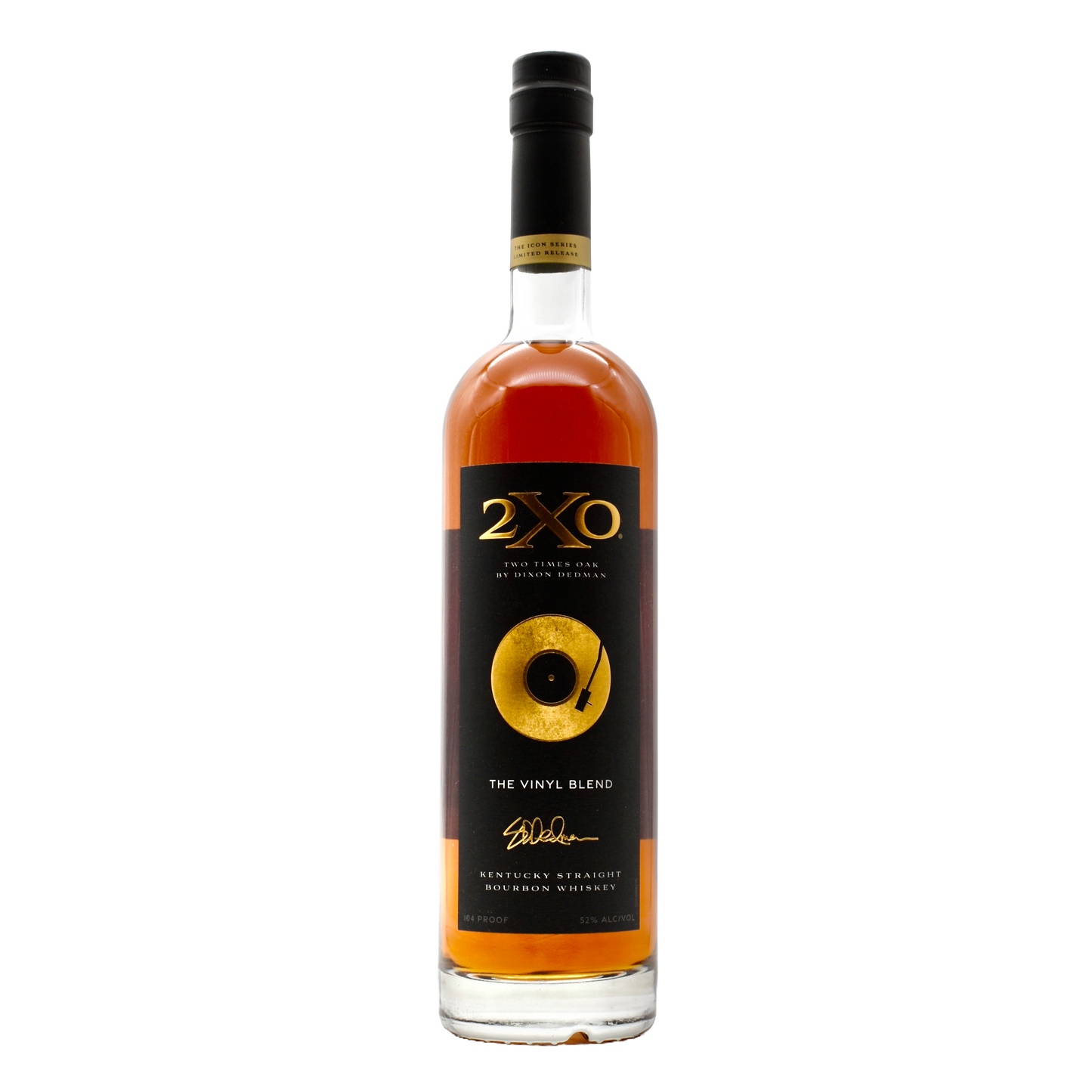 2XO The Vinyl Blend Bourbon 750ml