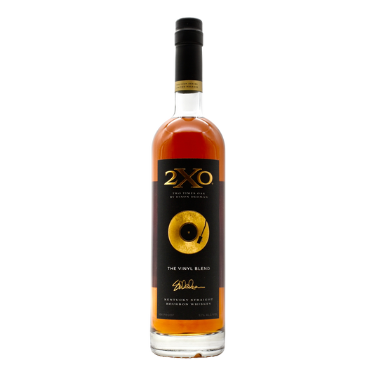 2XO The Vinyl Blend Bourbon 750ml