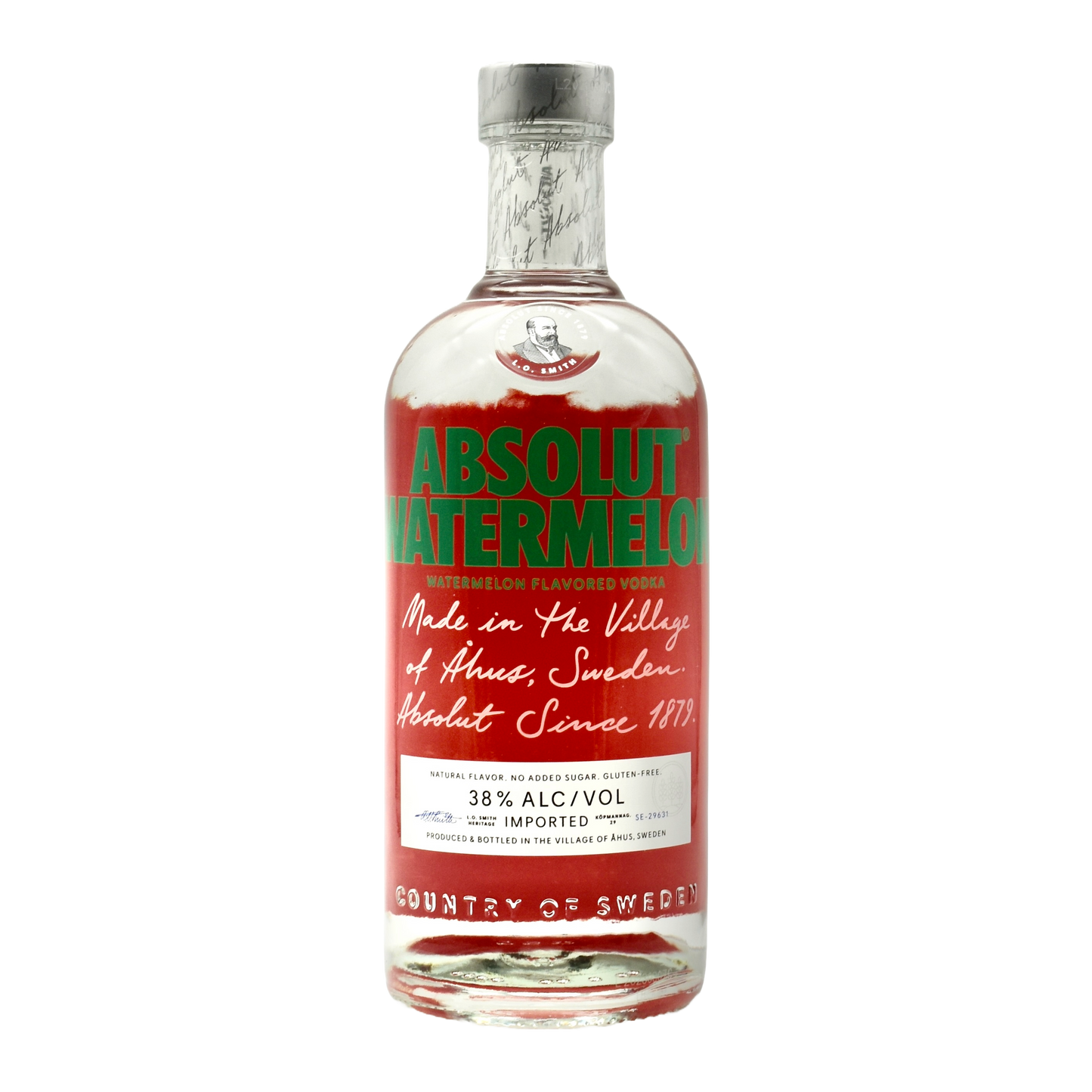 Absolut Vodka Watermelon 750ml