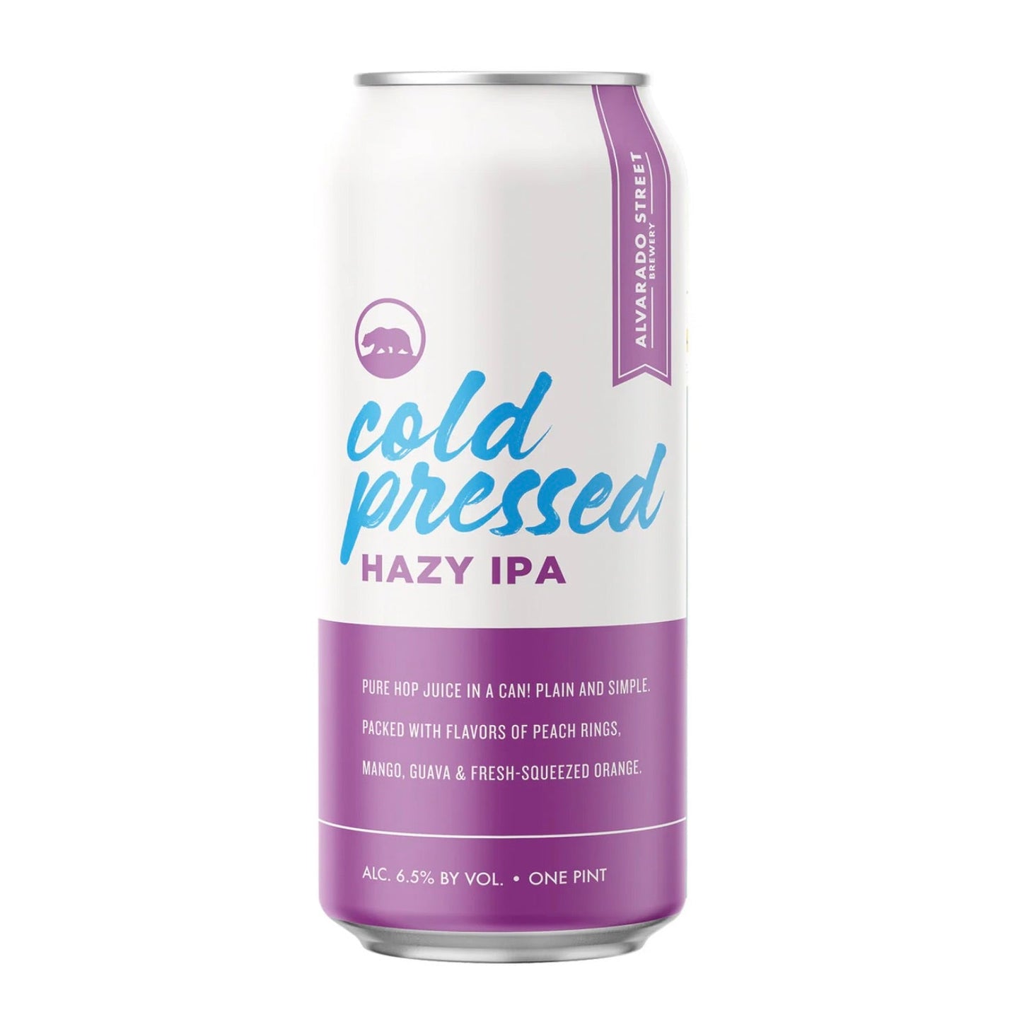 Alvarado Street Cold Pressed 4pk 16oz