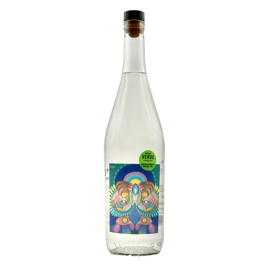 Amaras Verde Mezcal Joven 750ml
