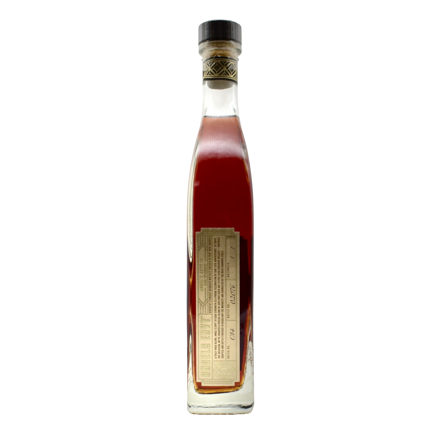 Angel's Envy 10 Year Bourbon Cask Strength 2025 750ml