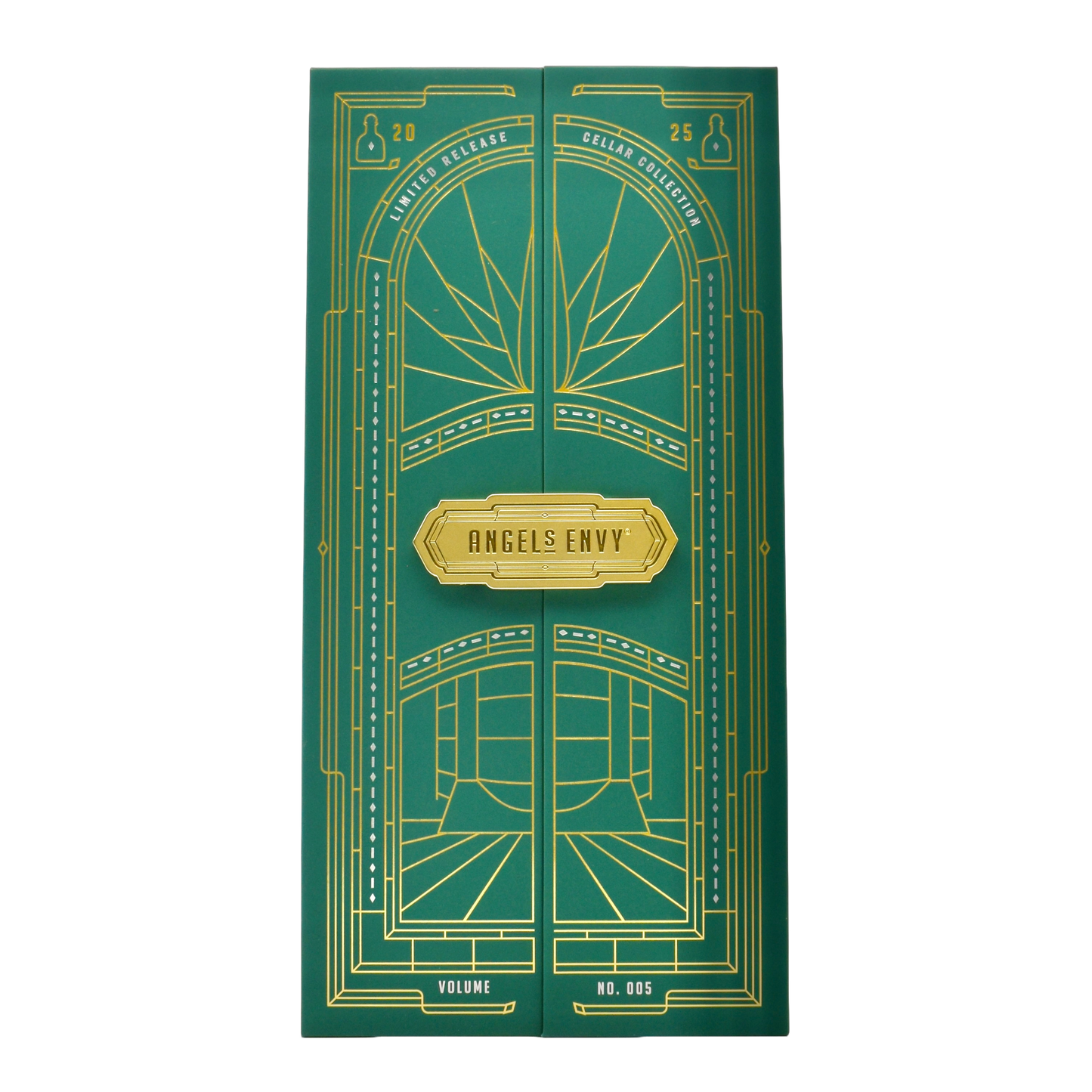 Angel's Envy Rye Whiskey Cellar Collection Vol.5 Tequila 750ml