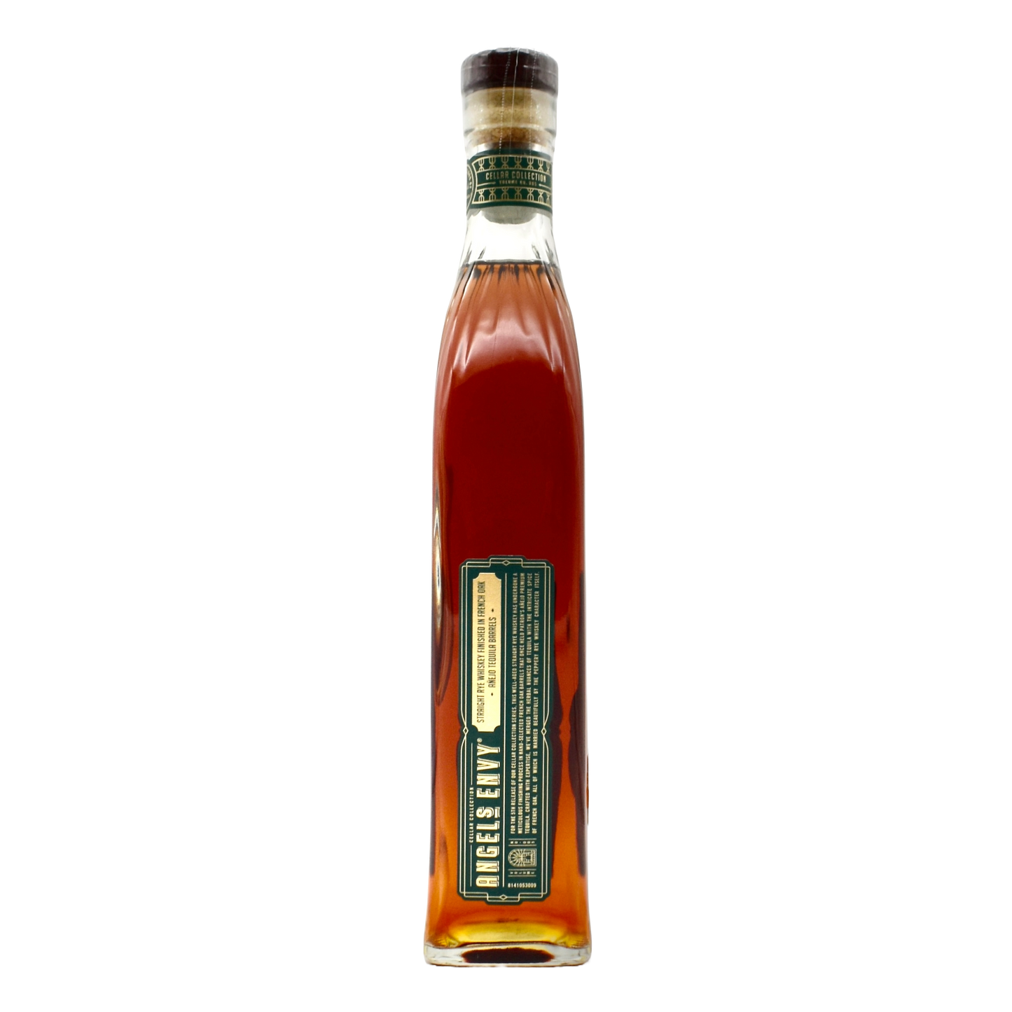 Angel's Envy Rye Whiskey Cellar Collection Vol.5 Tequila 750ml