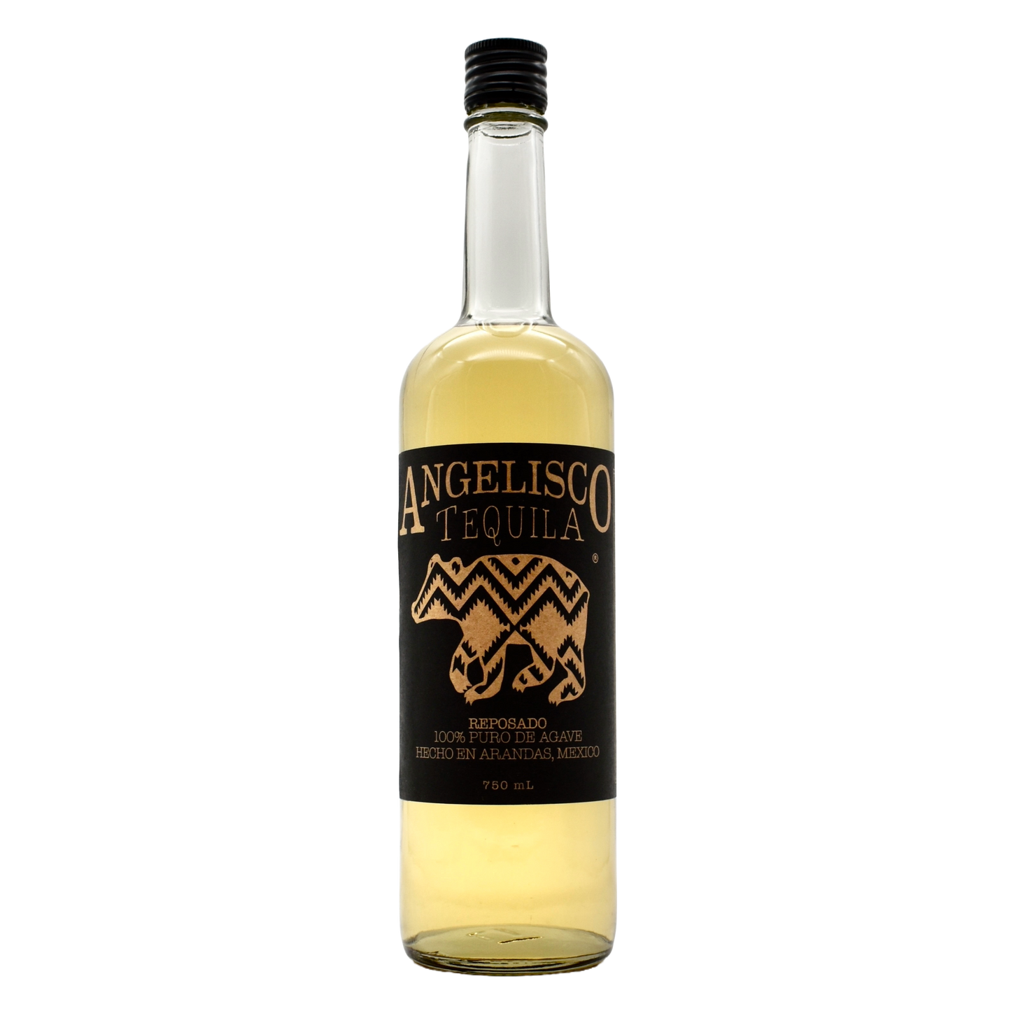Angelisco Reposado Tequila 750ml