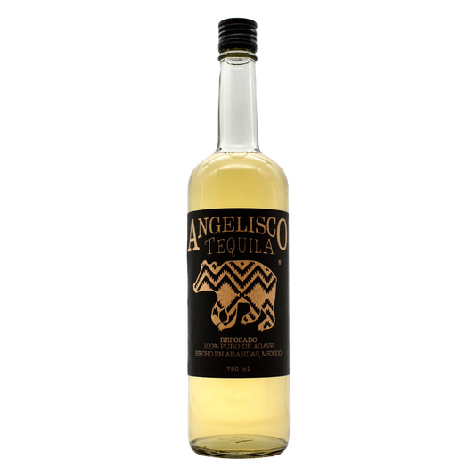 Angelisco Reposado Tequila 750ml