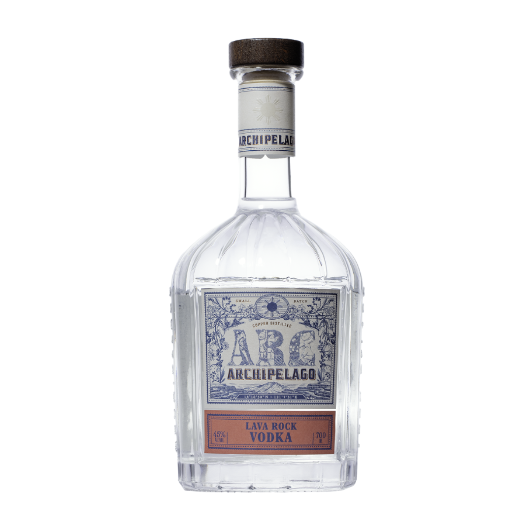 Archipelago Lava Rock Vodka 700ml