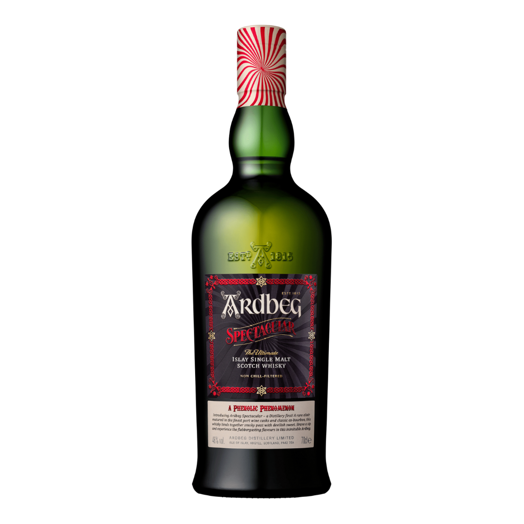 Ardbeg Single Malt Scotch Whisky Spectacular The Ultimate 750ml