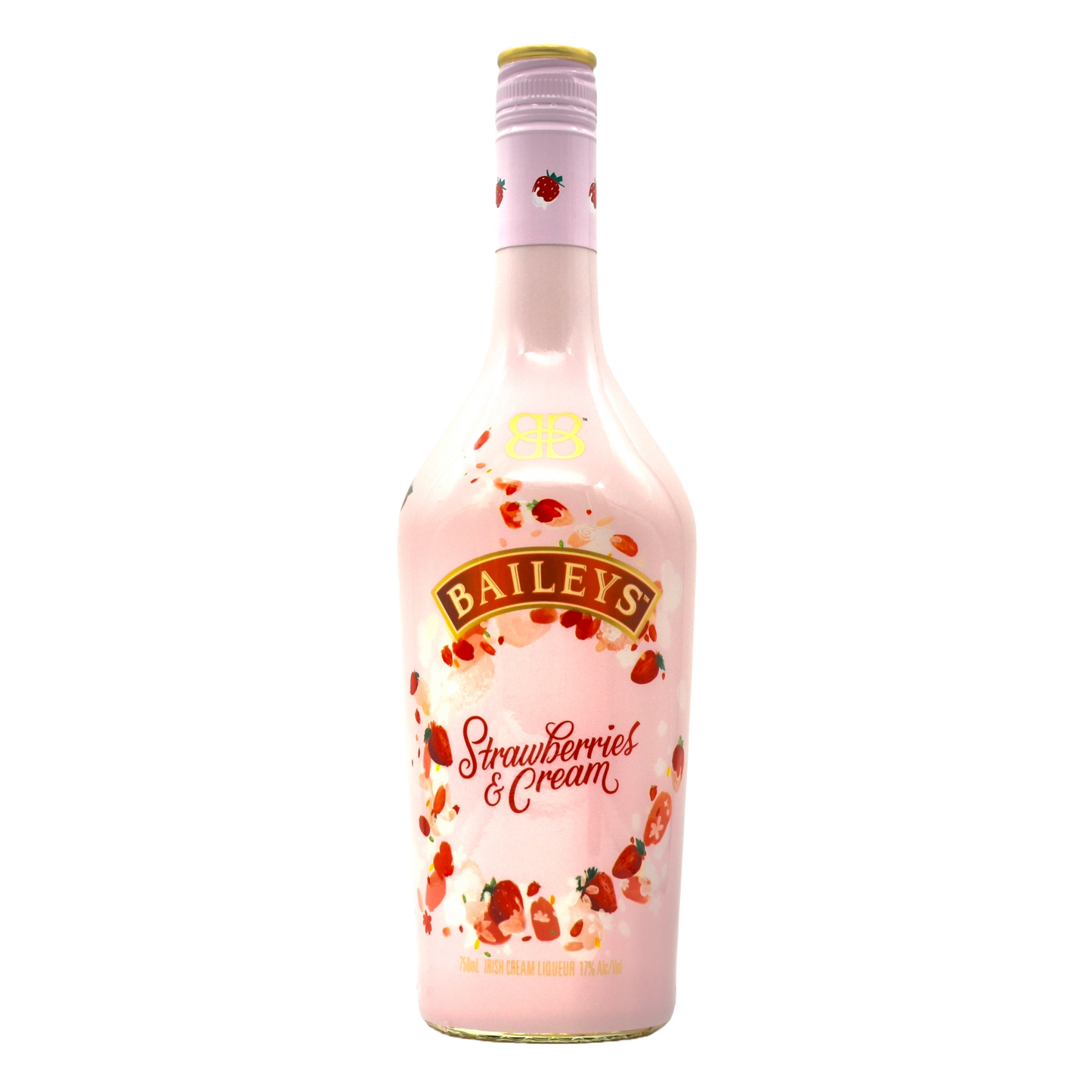 Baileys Strawberries & Cream Liqueur 750ml