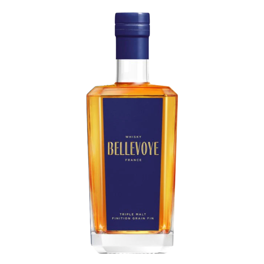 Bellvoye Blue French Whisky 750ml