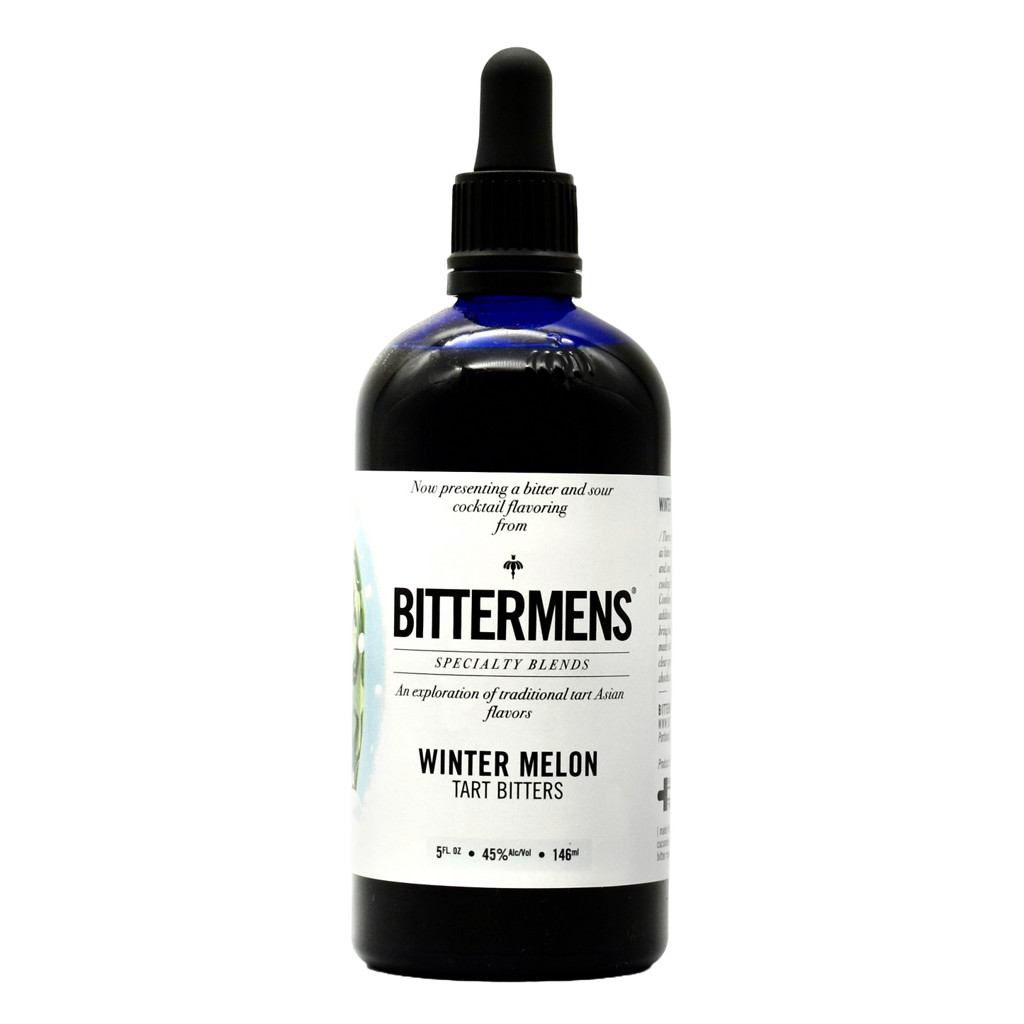 Bittermens Bitters Winter Melon 5oz