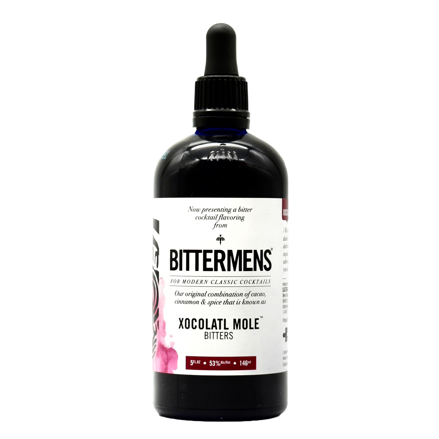 Bittermens Bitters Xocolatl Mole 5oz