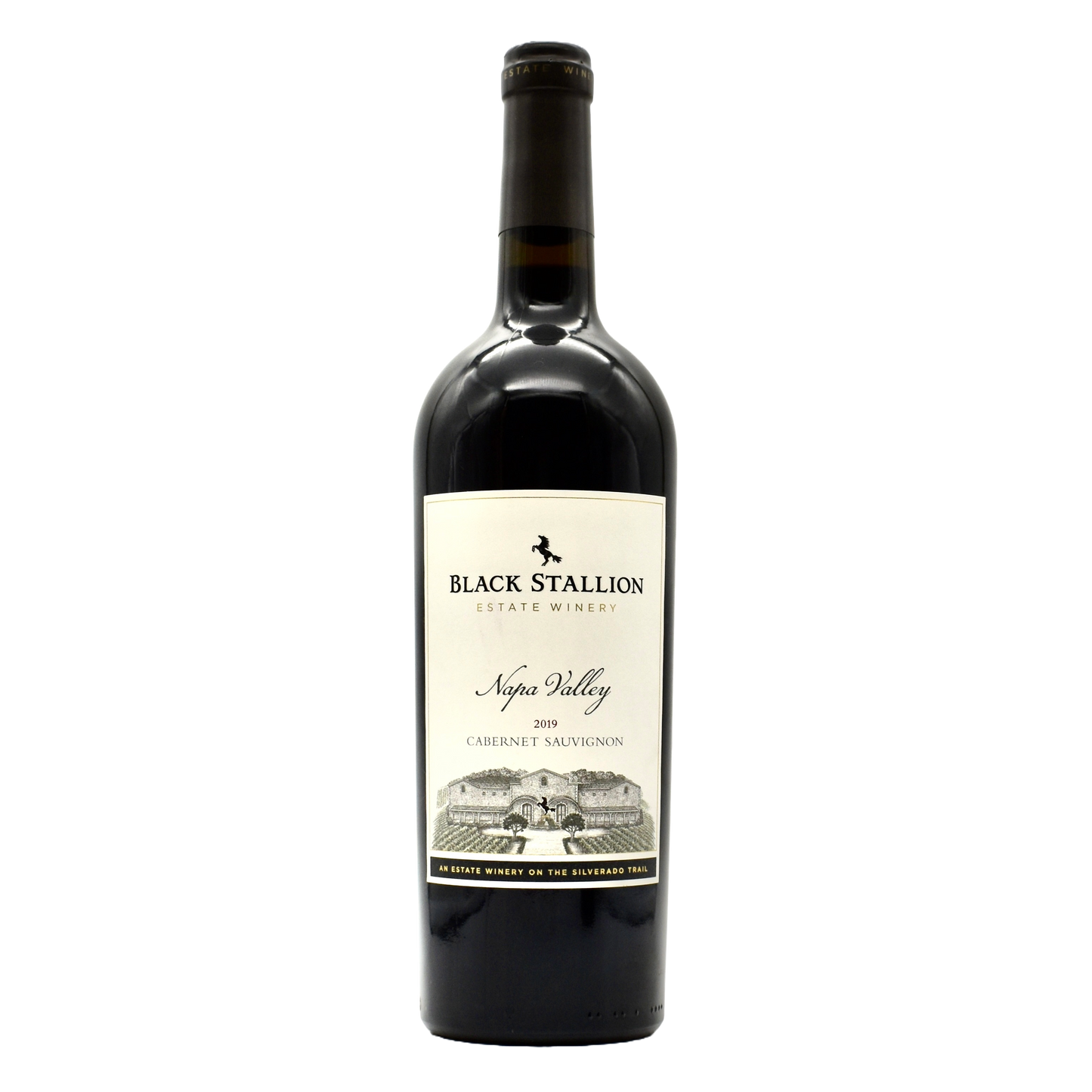 Black Stallion Cabernet Sauvignon 750ml