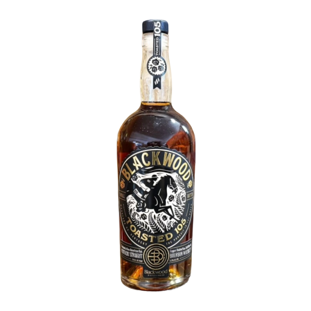 Blackwood Toasted Bourbon 750ml