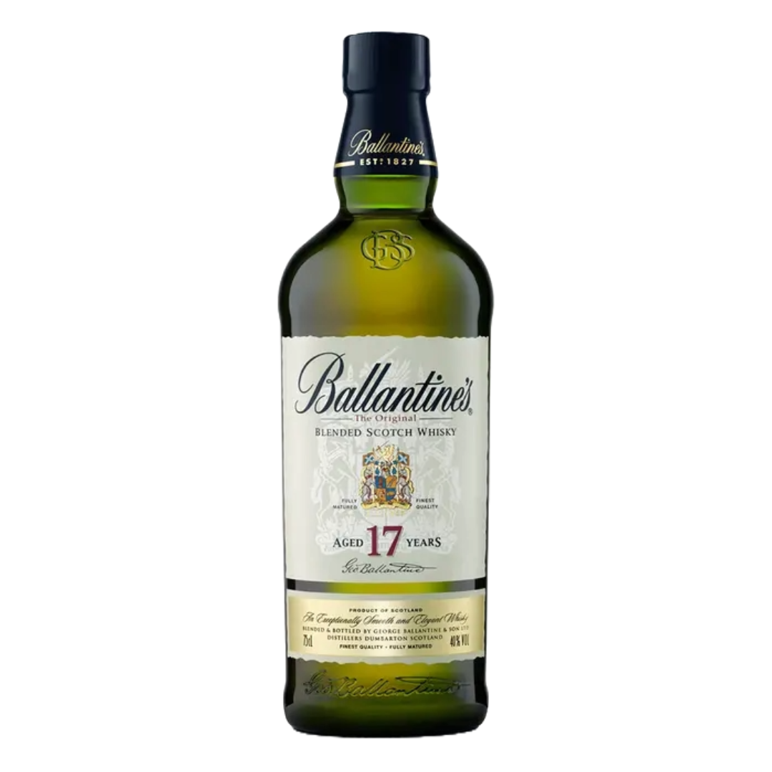 Ballantine's Blended Scotch Whisky 17 Year 750ml