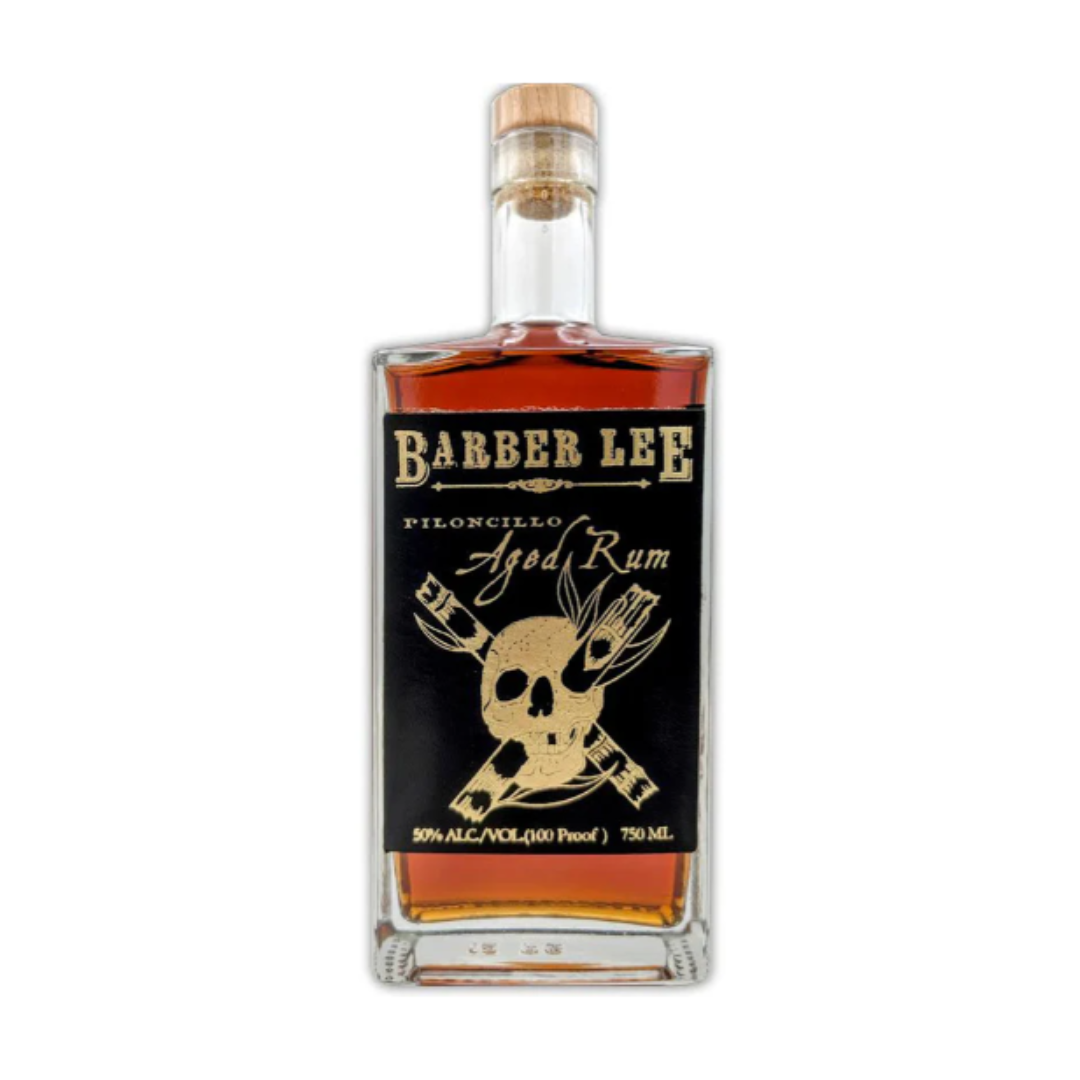 Barber Lee Aged Rum 750ml