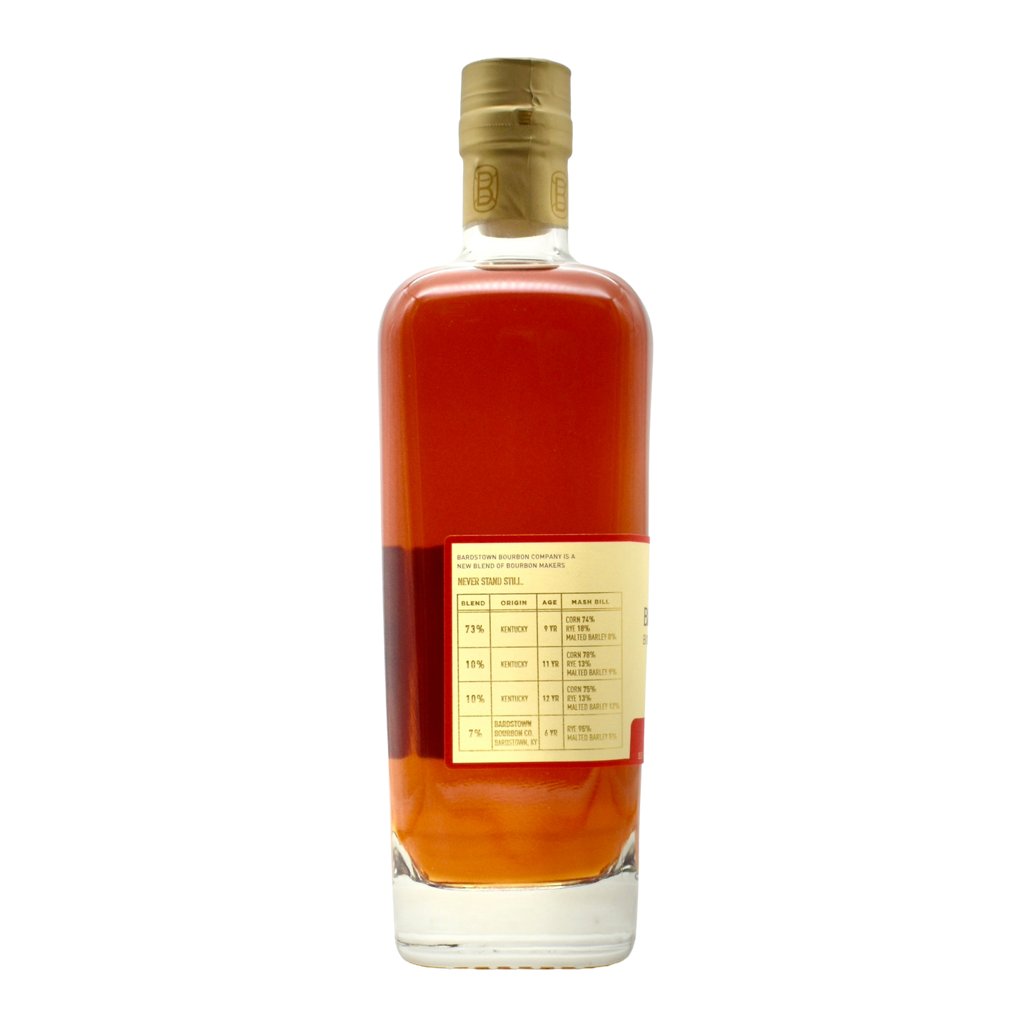 Bardstown Bourbon Ferrand II 750ml
