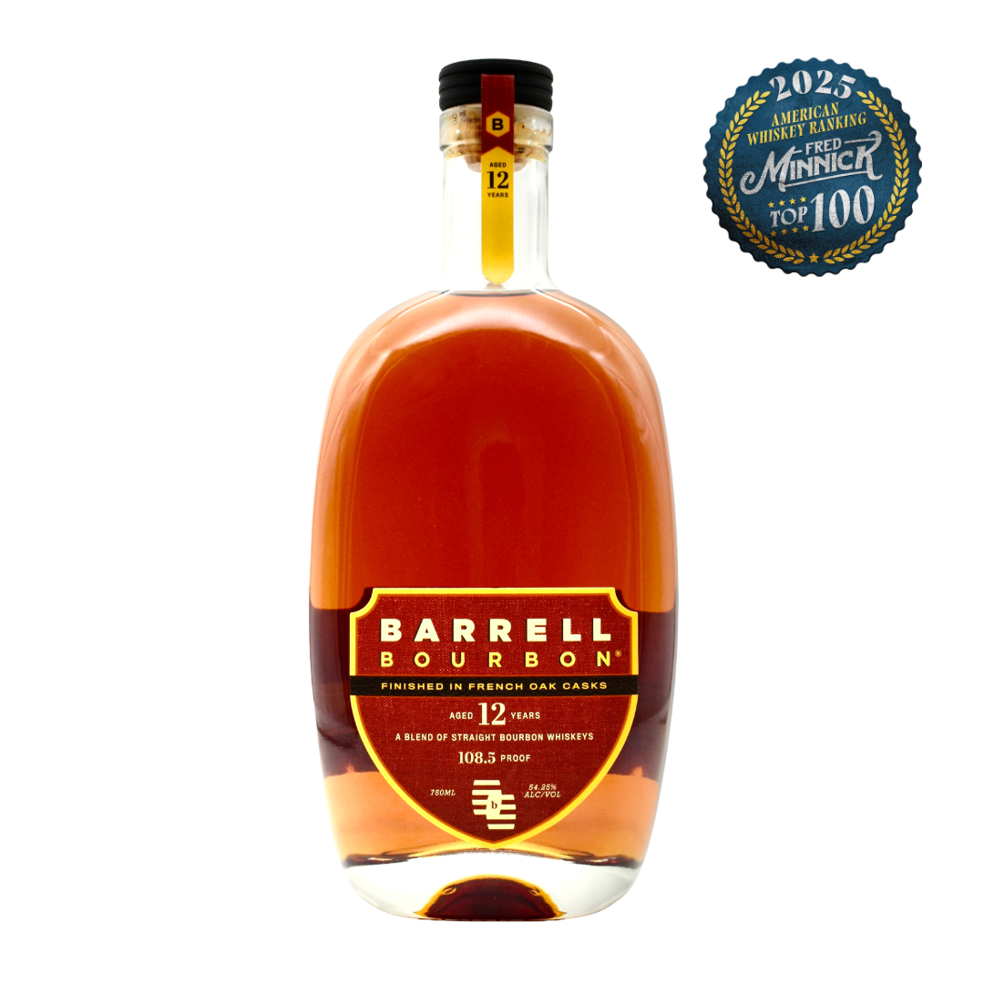 Barrell Bourbon 12 Year French Oak 750ml