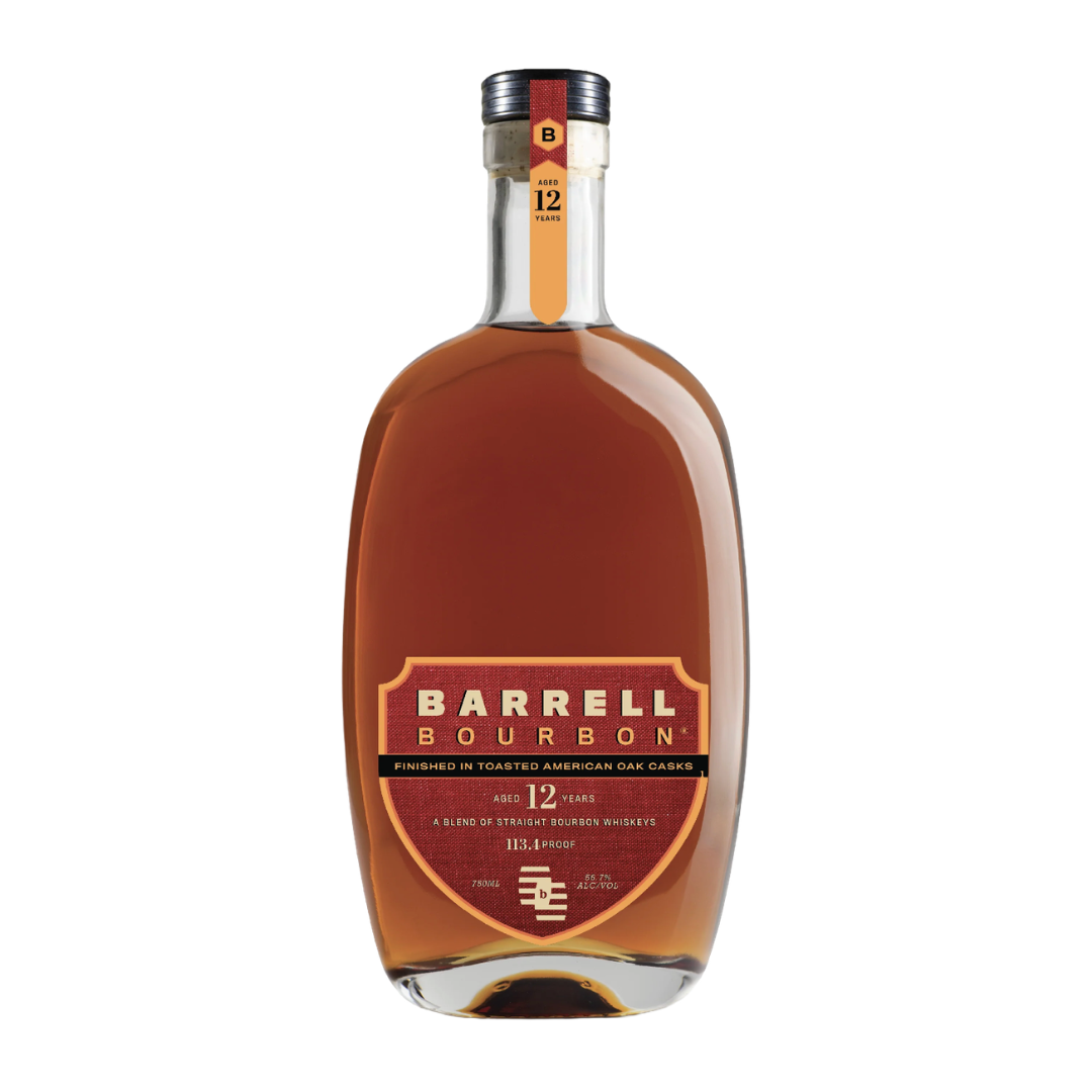 Barrell Bourbon 12 Year Toasted American Oak Casks 750ml