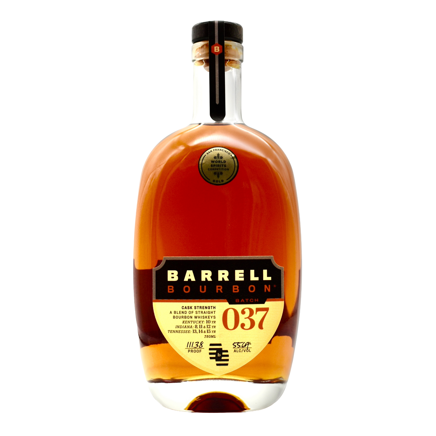 Barrell Bourbon Batch #37 750ml
