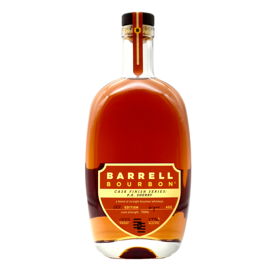 Barrell Bourbon Cask Finish Series: PX Sherry 750ml