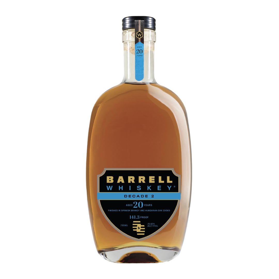 Barrell Whiskey Decade 2 20 Years Hazmat 750ml