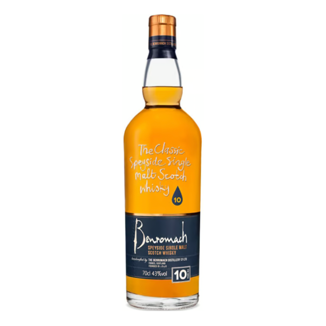Benromach Single Malt 10 Year 750ml