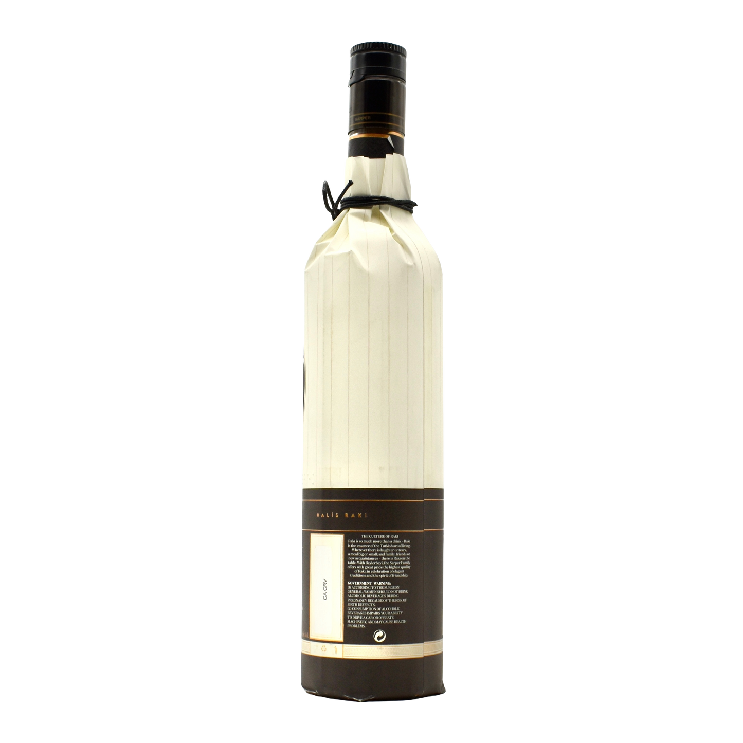 Beylerbeyi Gobek Raki 750ml