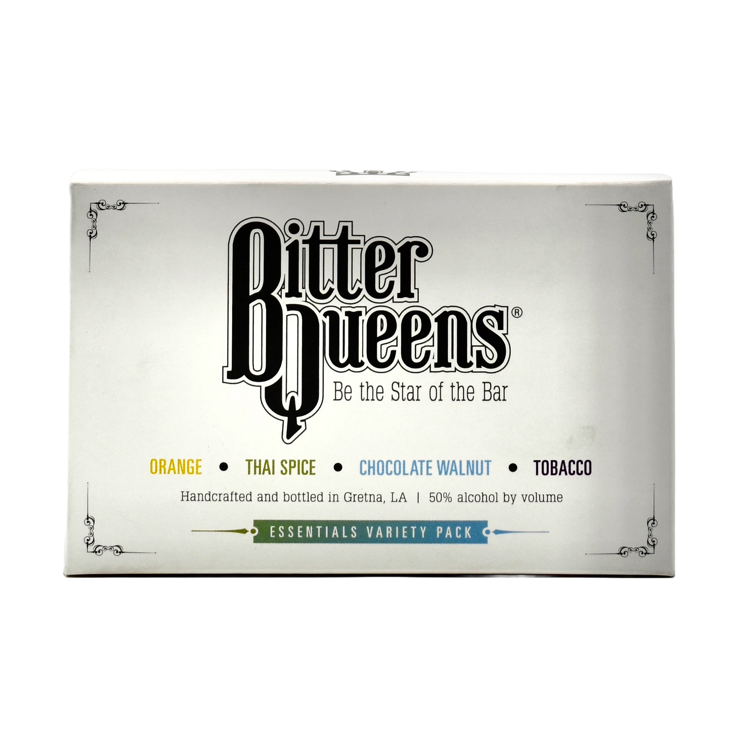 Bitter Queens Essentials Collection