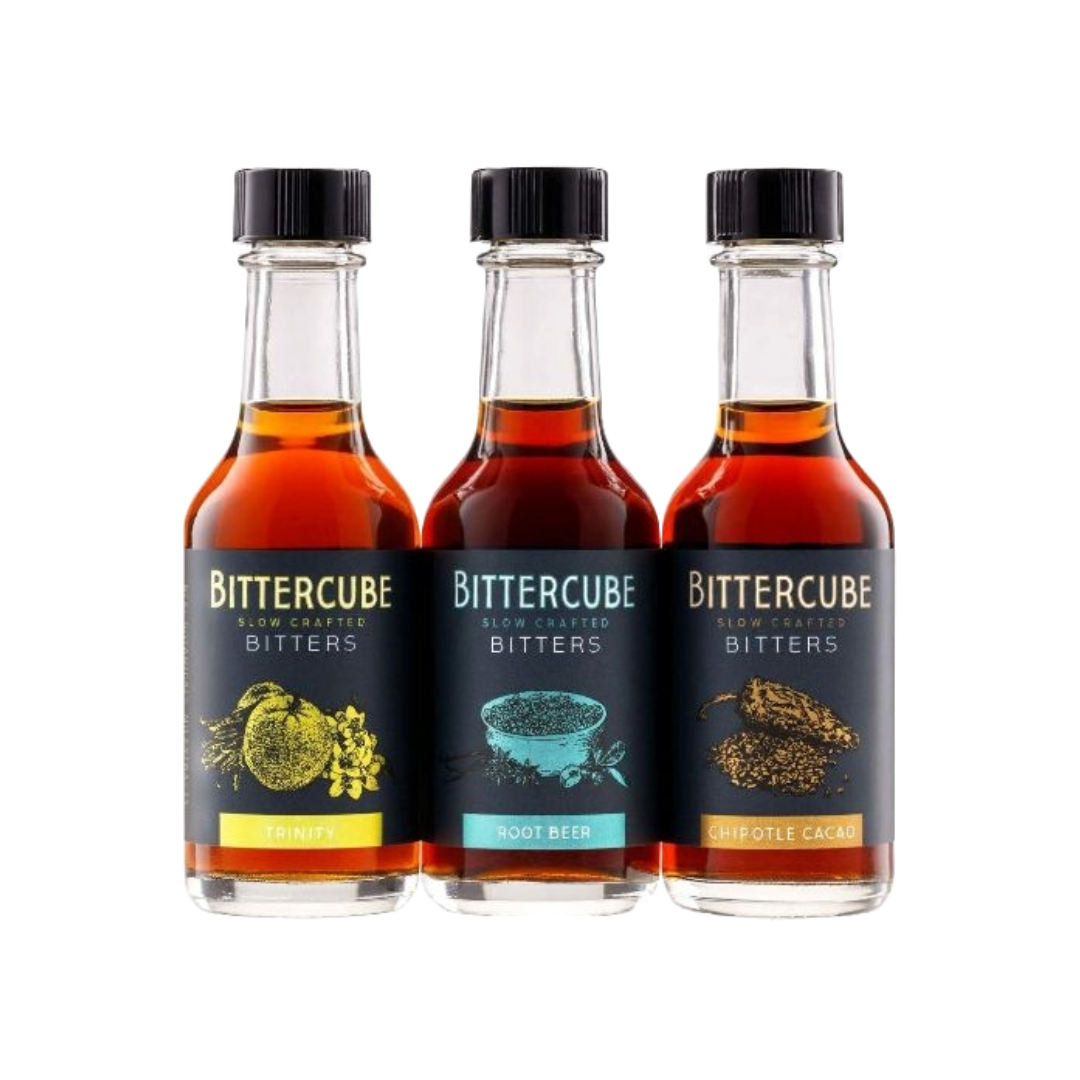 Bittercube Variety Pack #2 (3x1.7oz)