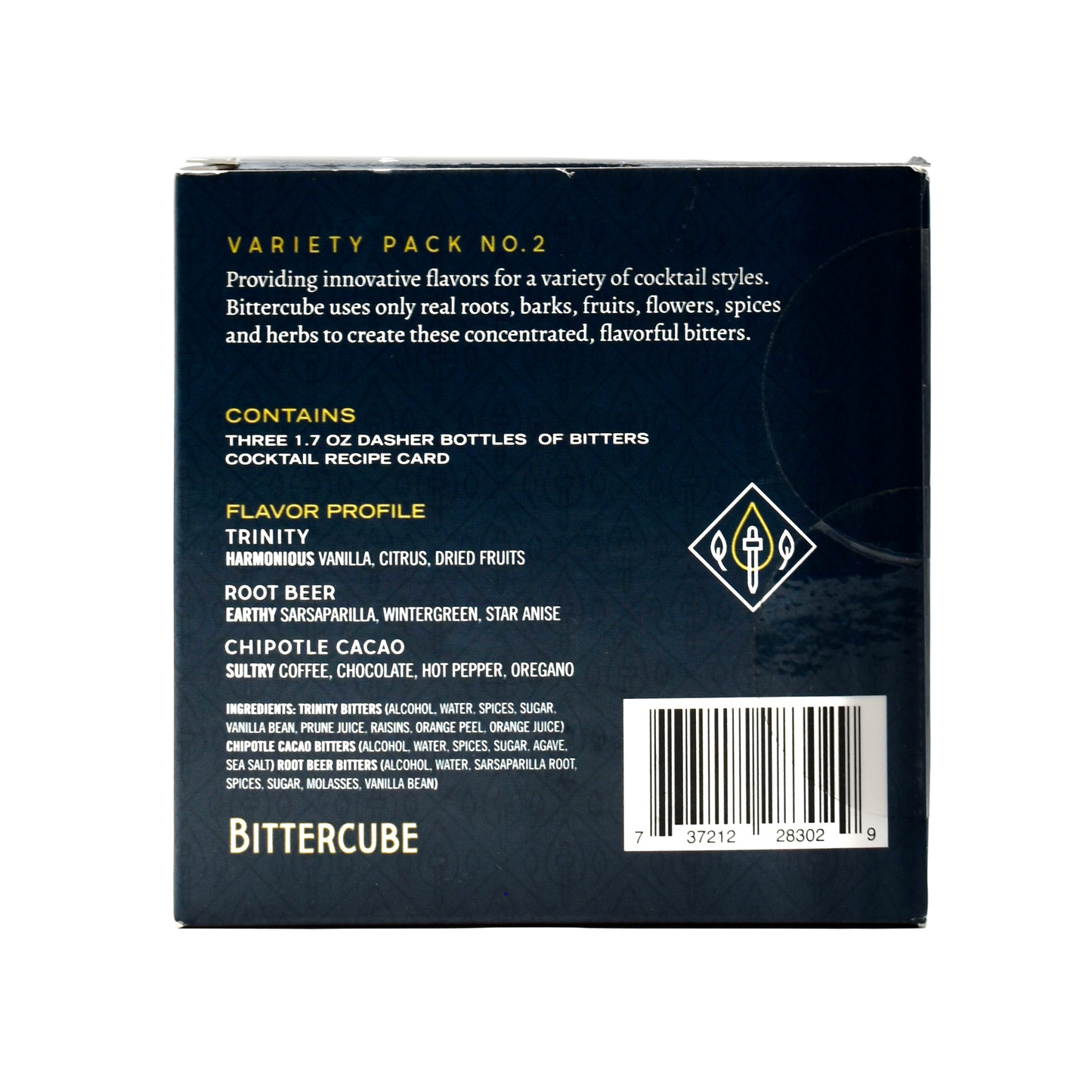 Bittercube Variety Pack #2 (3x1.7oz)