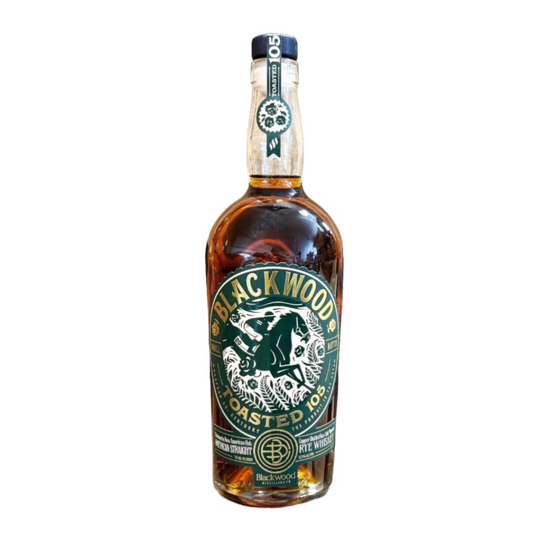 Blackwood Toasted Rye 750ml