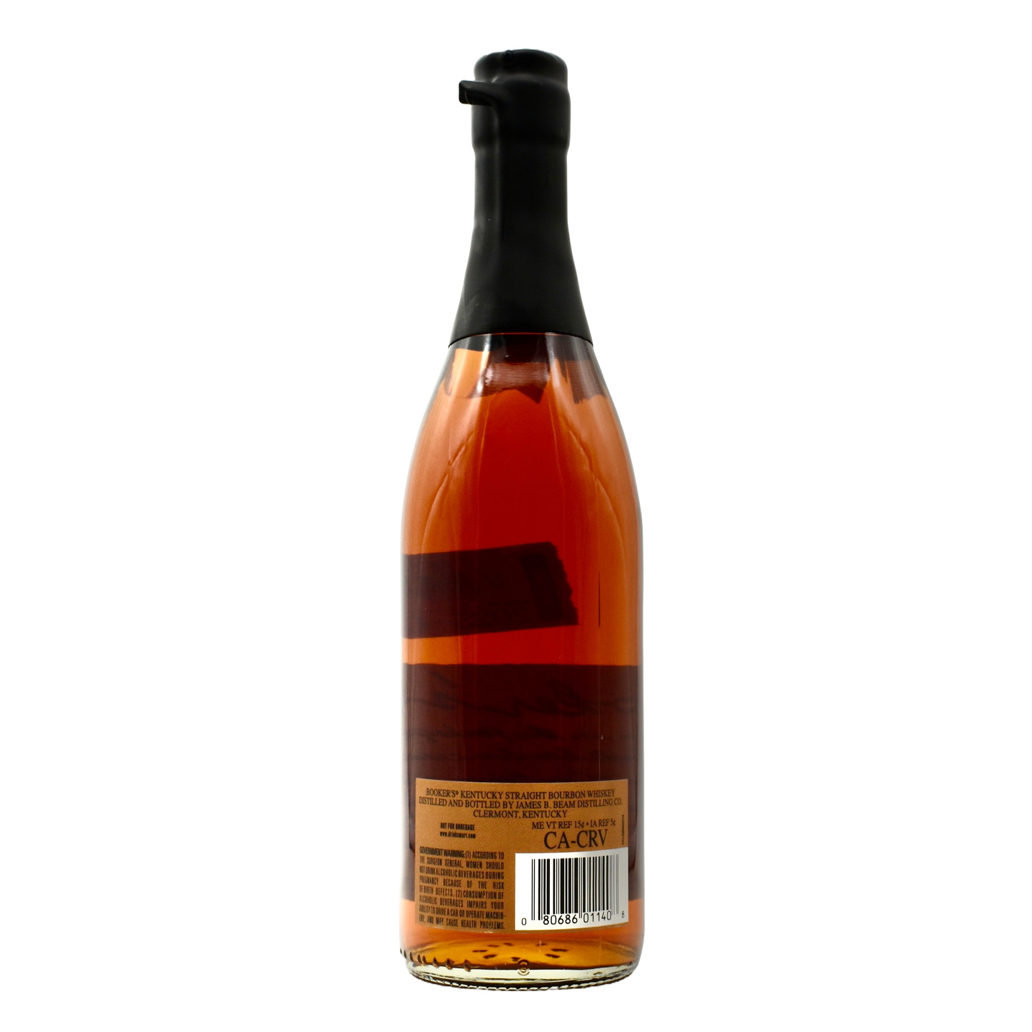 Booker's Bourbon Barry's Batch 2025-01 750ml
