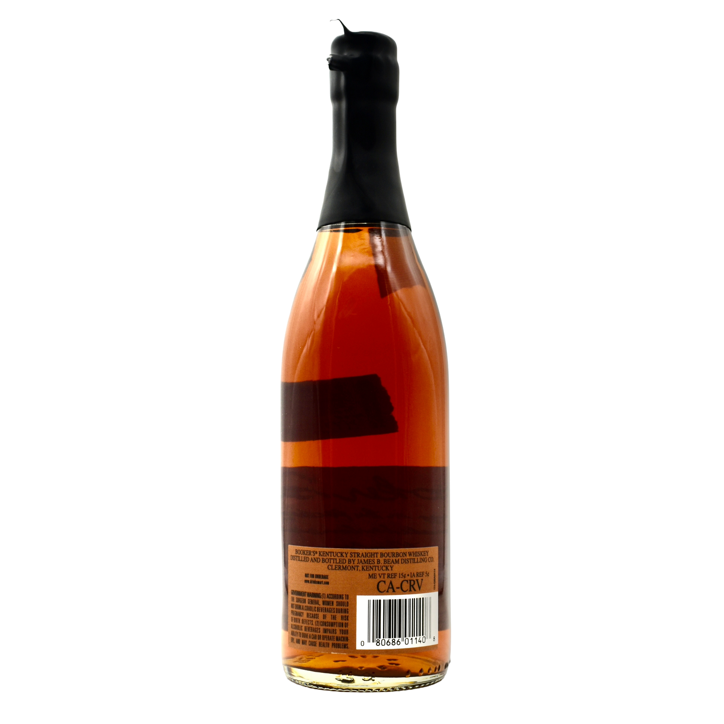 Booker's Bourbon By The Pond Batch 2025-02 750ml