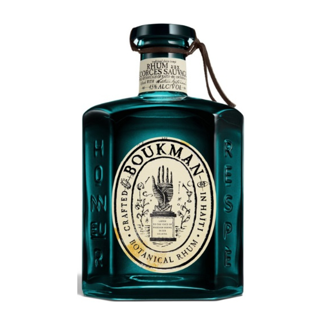 Boukman Botanical Rhum 750ml