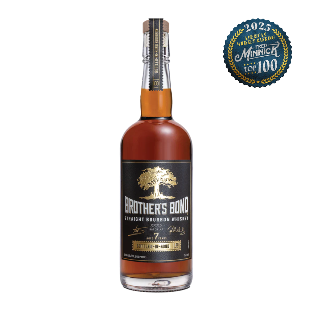 Brothers Bond Bourbon Bottled In Bond 7 Year 750ml