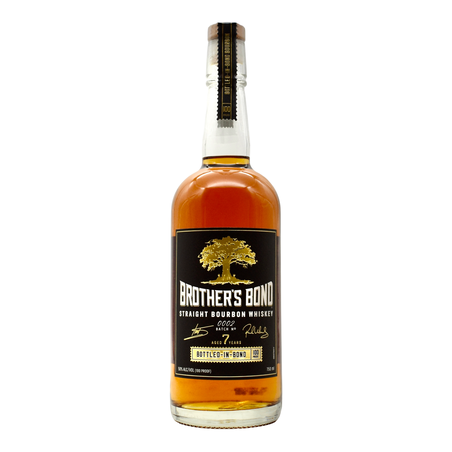 Brothers Bond Bourbon Bottled In Bond 7 Year 750ml