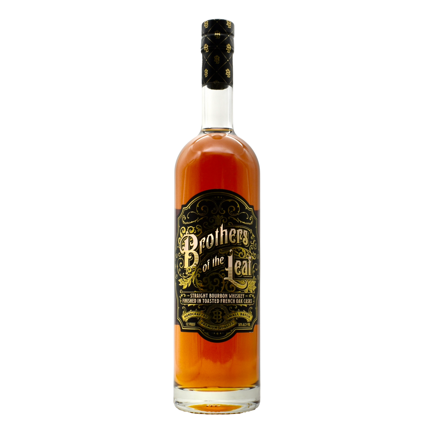 Brothers of the Leaf Toasted French Oak 750ml