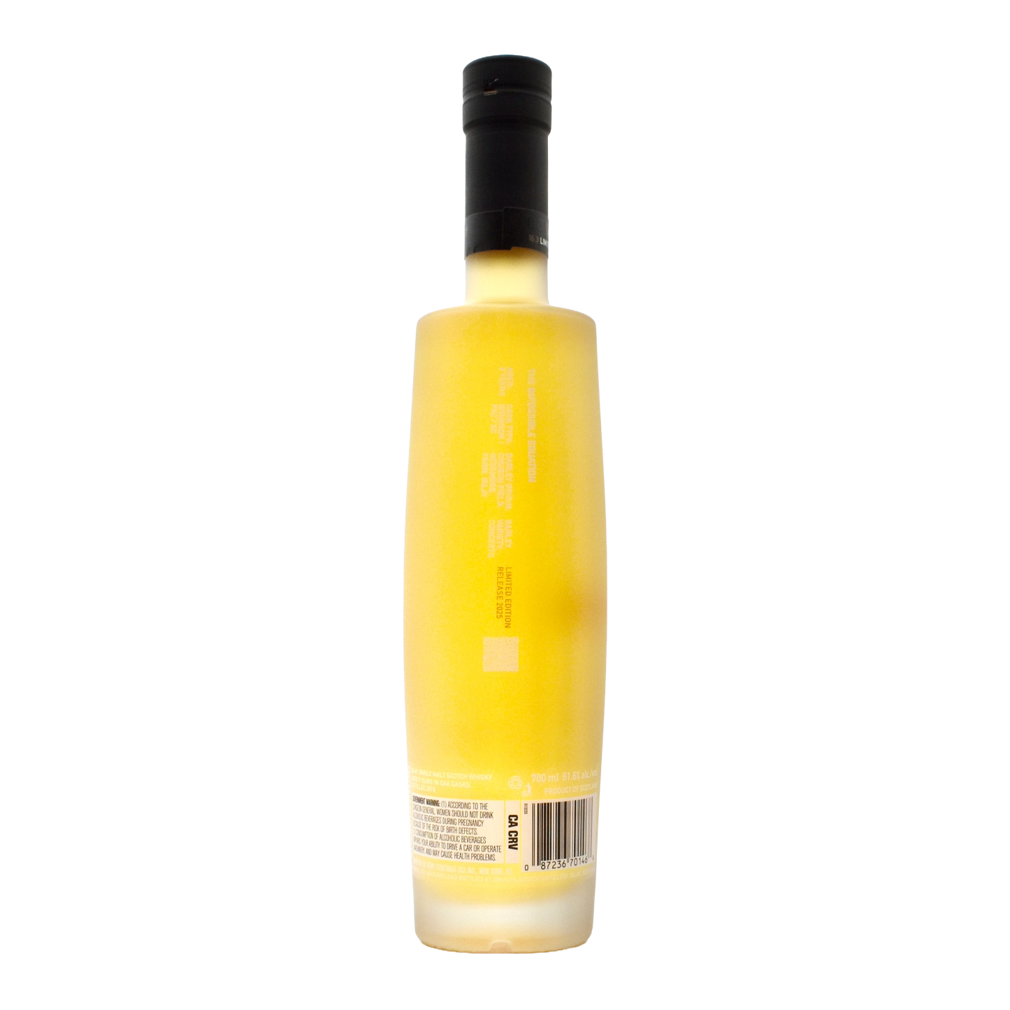 Bruichladdich Octomore 16.3 Scotch Whiskey 700ml