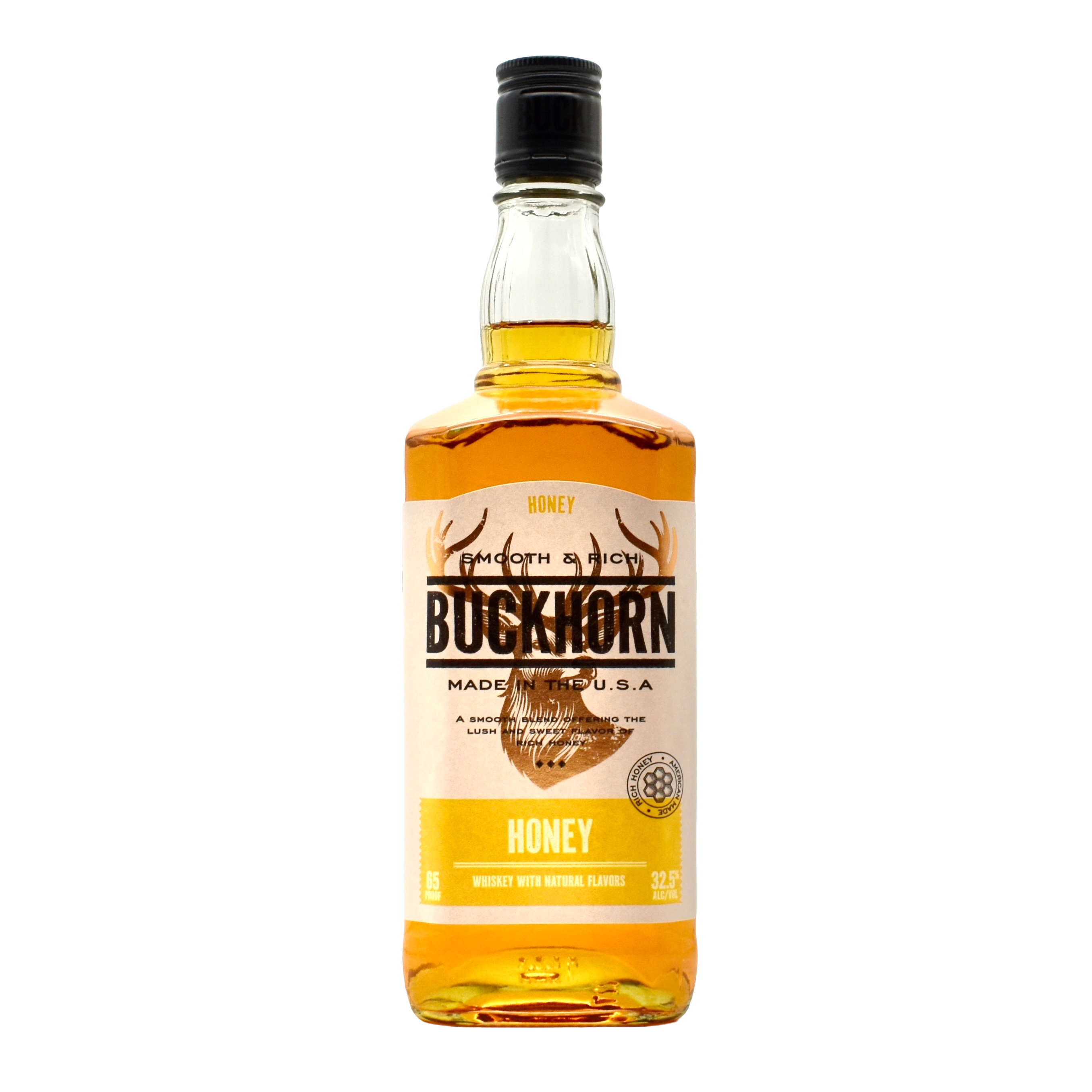 Buckhorn Honey Bourbon