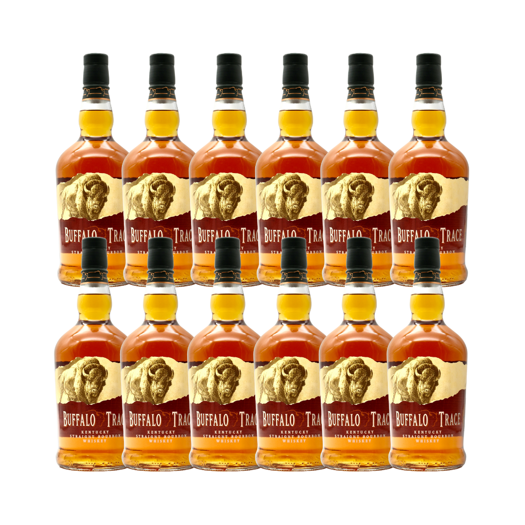 Buffalo Trace Bourbon Full Case (Bulk Pricing)