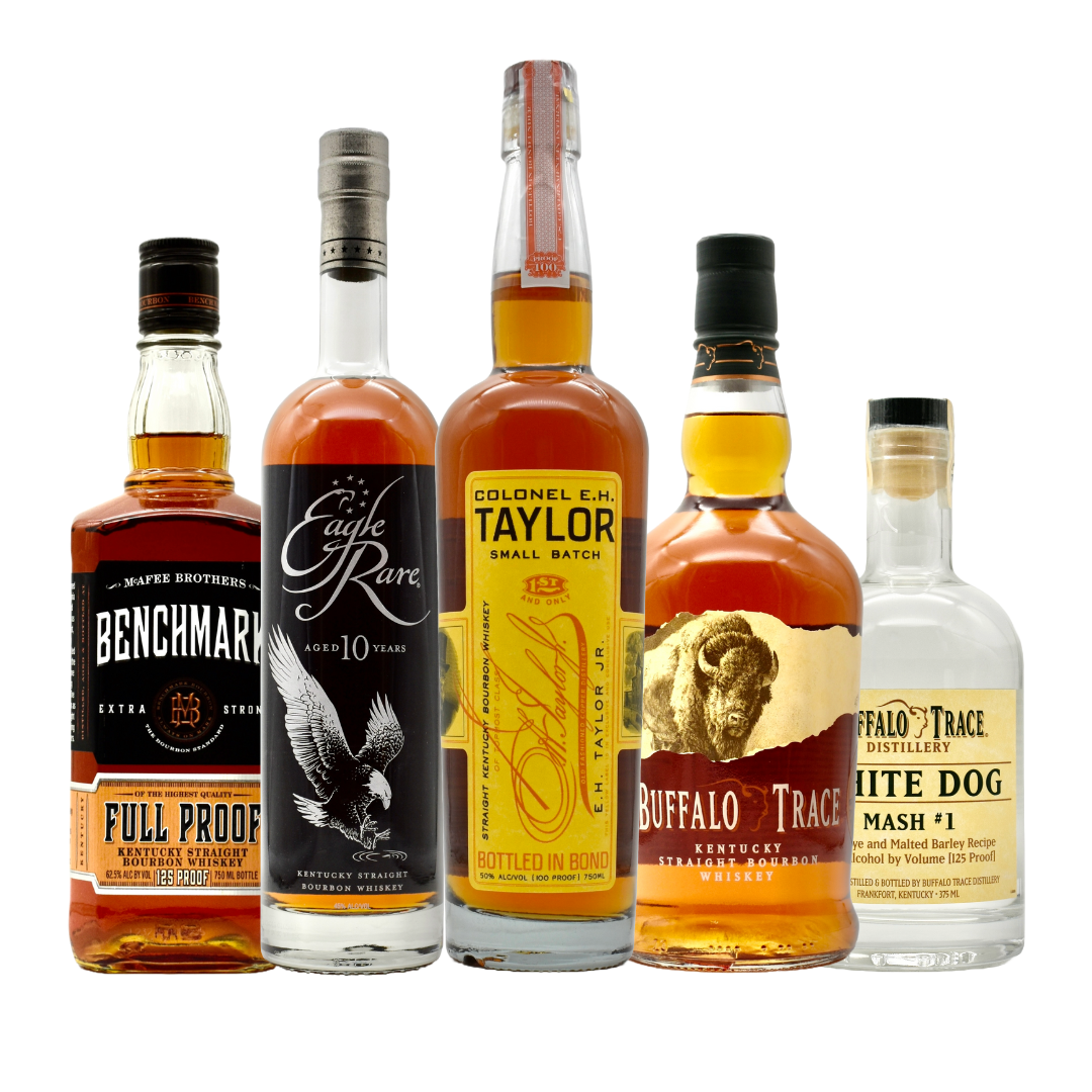 Buffalo Trace Mash Bill #1 Tasting Set