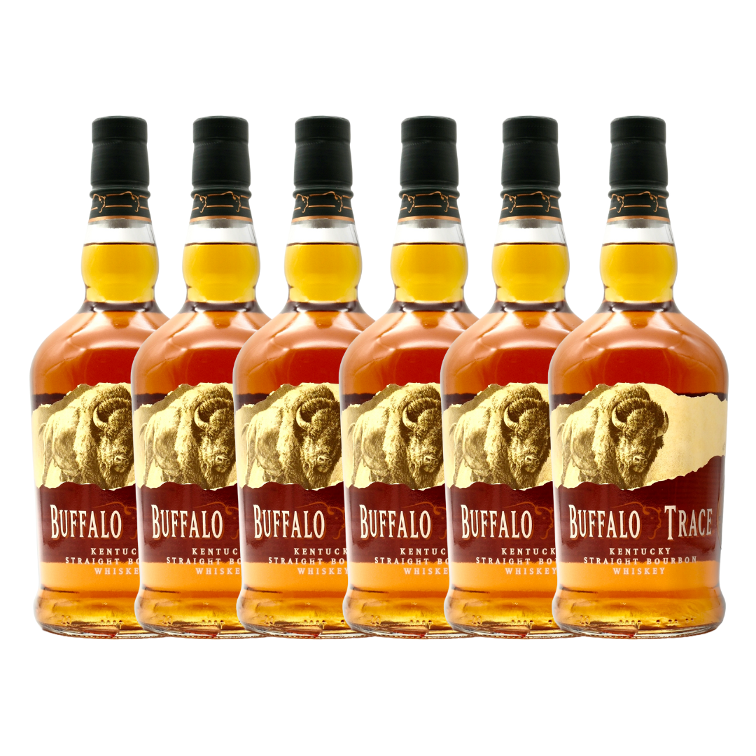 Buffalo Trace Six Pack (6x750ml)