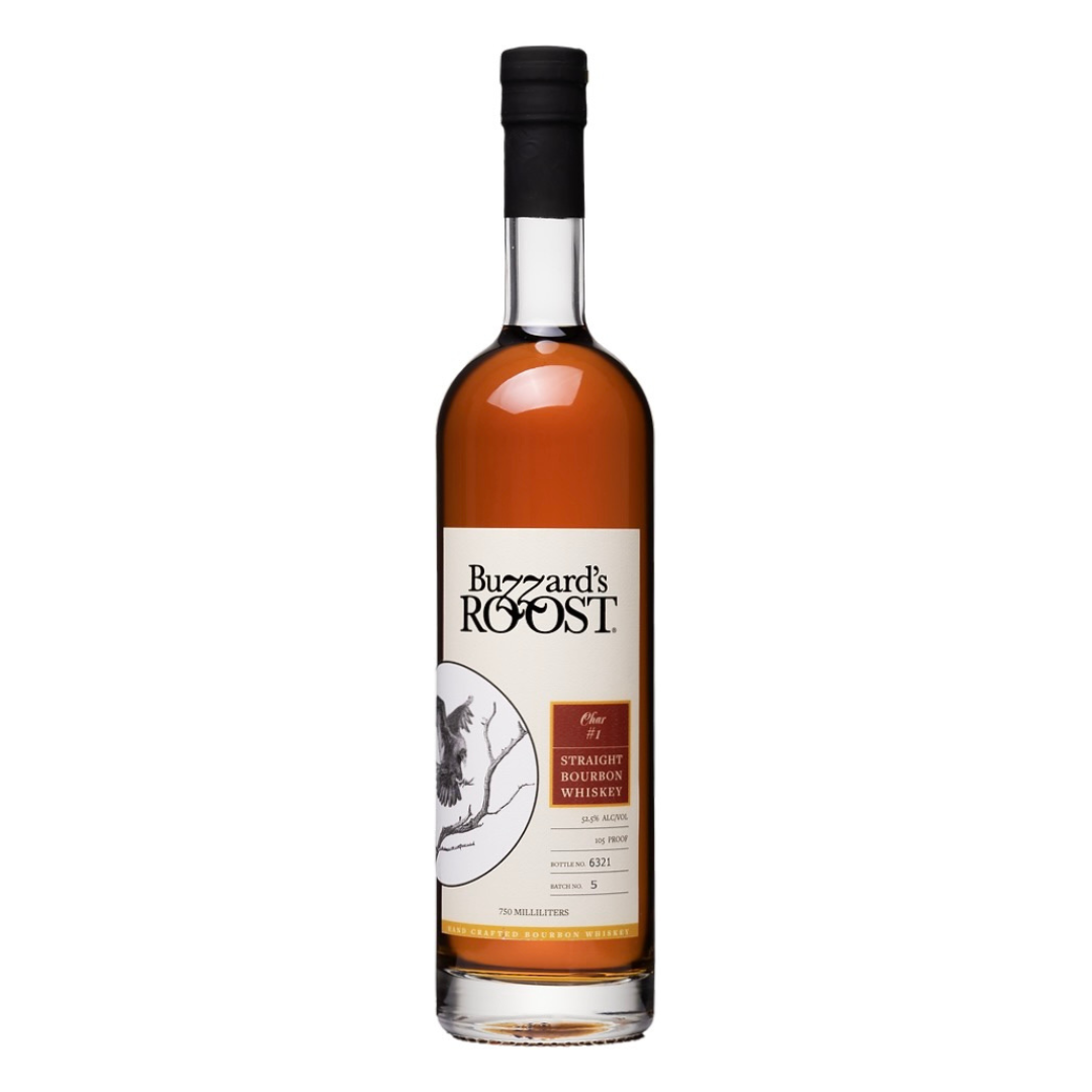 Buzzard's Roost Bourbon Char #1 750ml