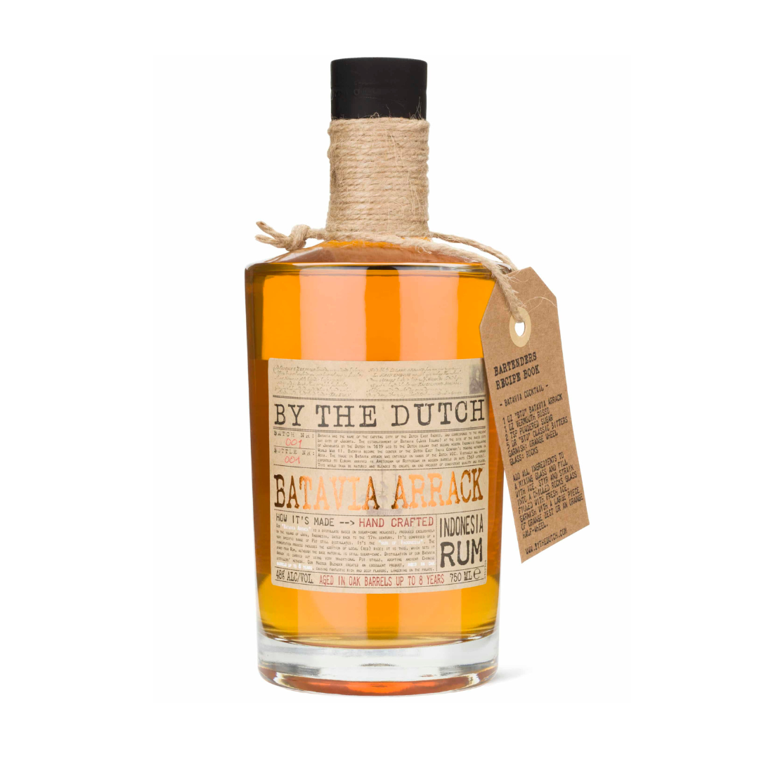 By The Dutch Old Genever 750ml